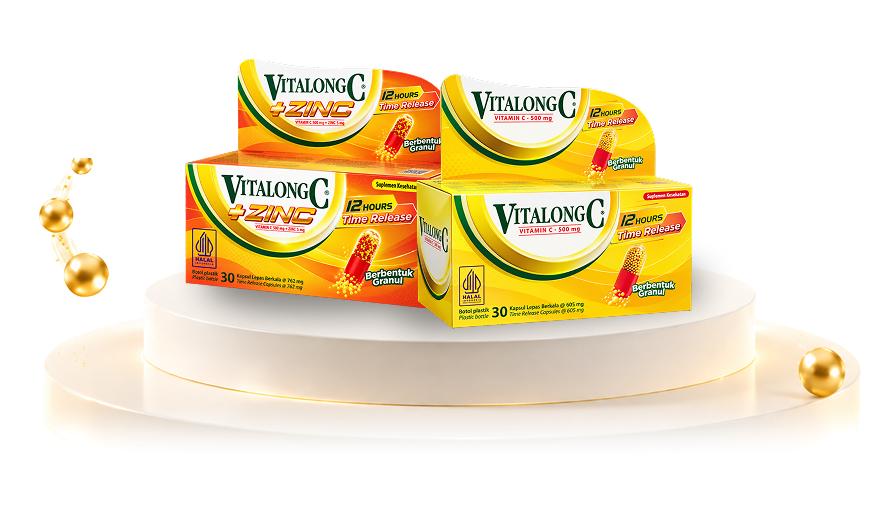 Kemasan Vitalong C