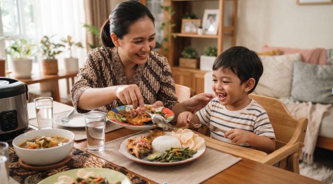 Bun, Jangan Lewatkan Manfaat Ikan Gabus untuk Anak
