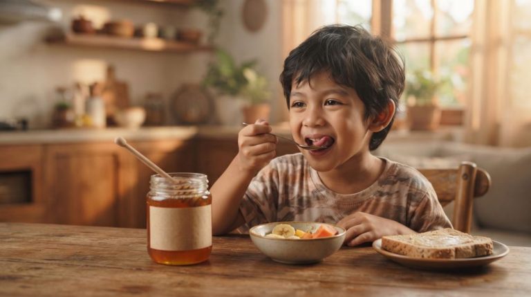 Madu Apa yang Bagus untuk Anak - Kenali Biolysin Vitahoney