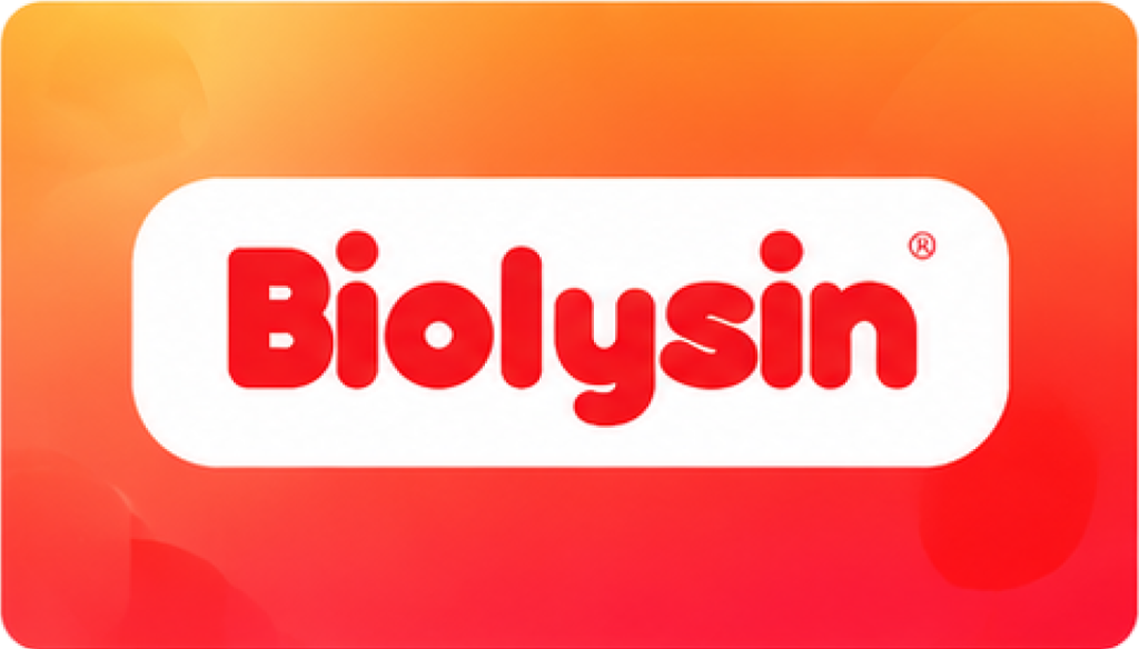 Banner Biolysin