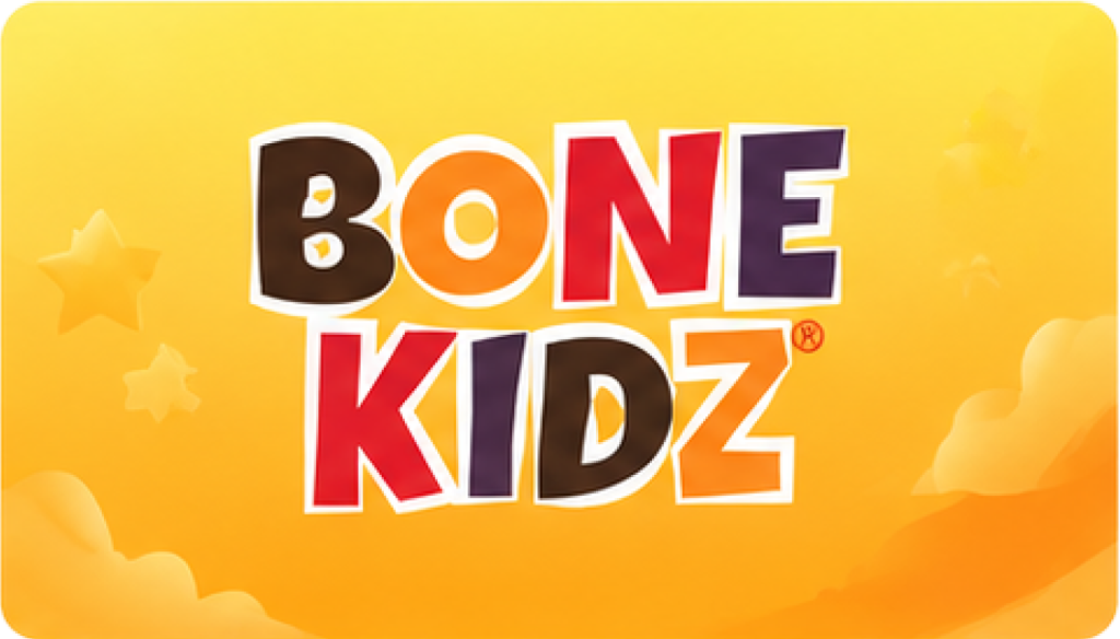 Banner Bone Kidz