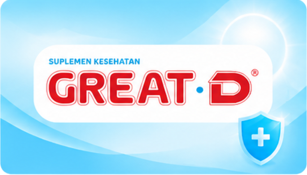Banner Great D suplemen kesehatan