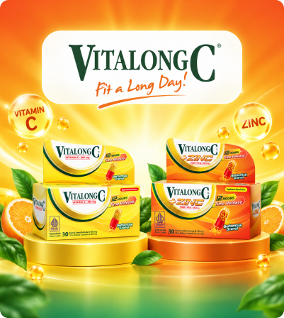 Banner Vitalong C, Fit a Long Day