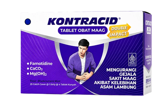 Dus Kontracid tablet obat maag