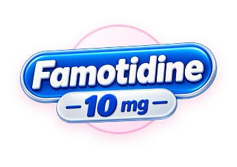 Famotidine 10 mg
