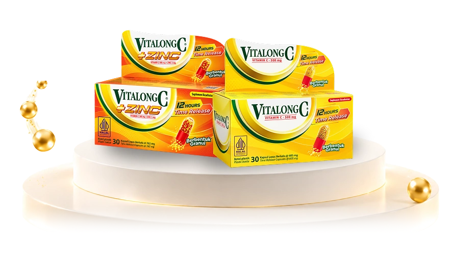 Kemasan Vitalong C