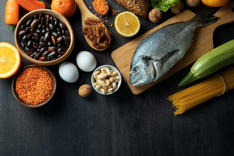 makanan yang mengandung albumin​