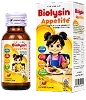 Kemasan Biolysin Appetite